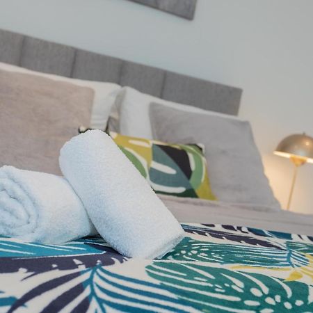 The Arches New Modern 2Br Apartment Belfast Luaran gambar