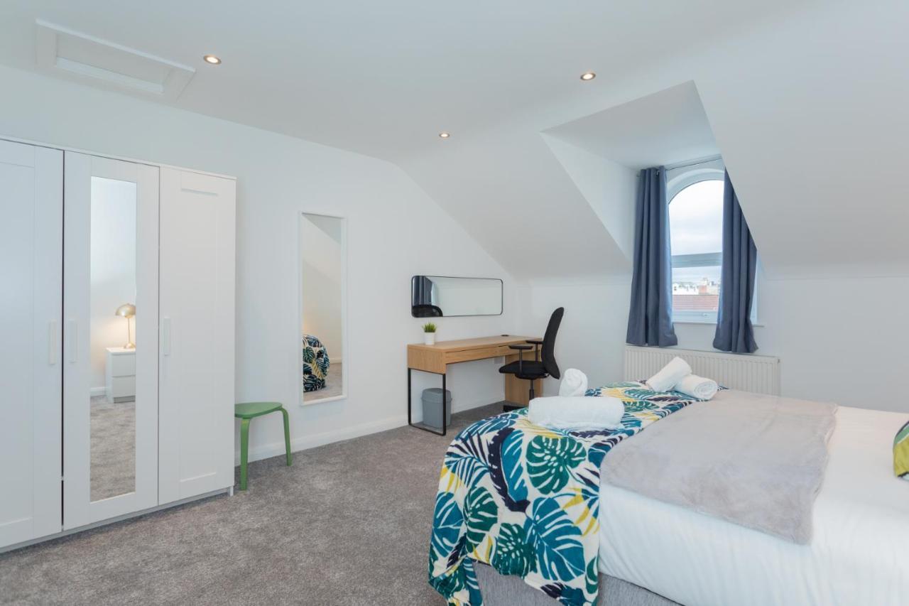 The Arches New Modern 2Br Apartment Belfast Luaran gambar