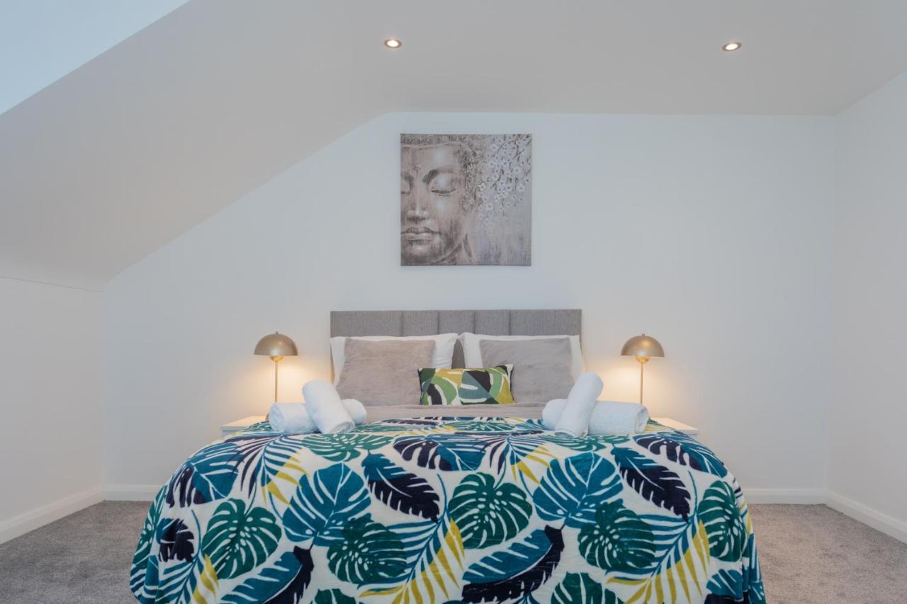 The Arches New Modern 2Br Apartment Belfast Luaran gambar