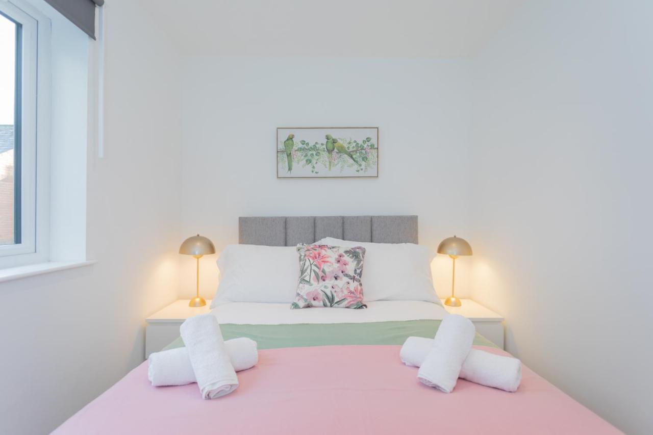The Arches New Modern 2Br Apartment Belfast Luaran gambar