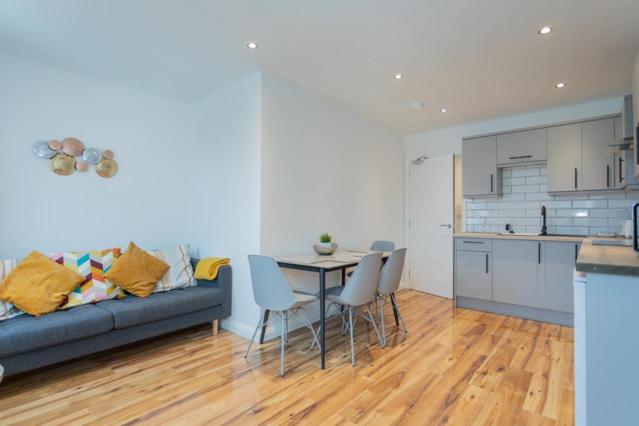The Arches New Modern 2Br Apartment Belfast Luaran gambar