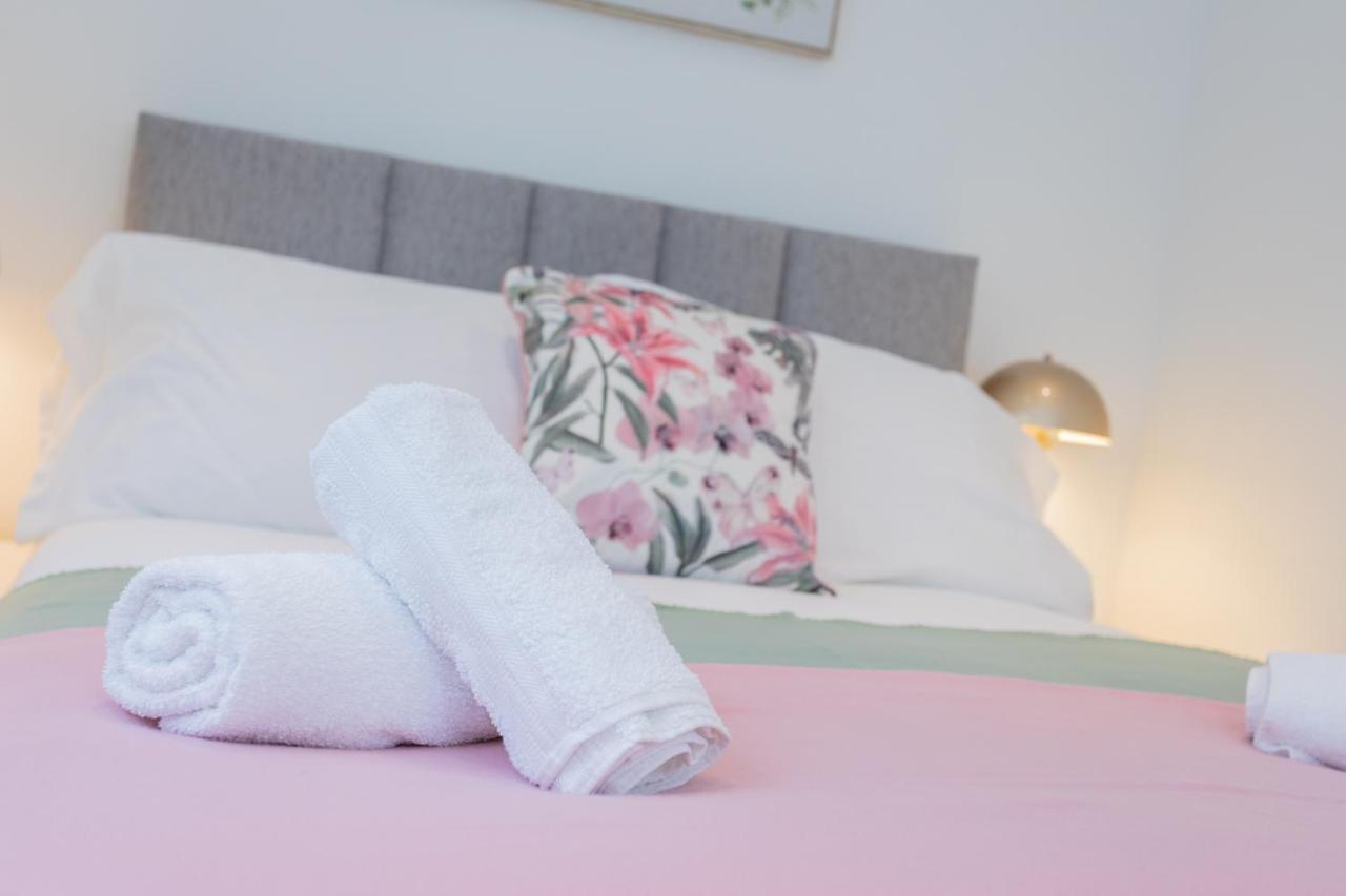 The Arches New Modern 2Br Apartment Belfast Luaran gambar