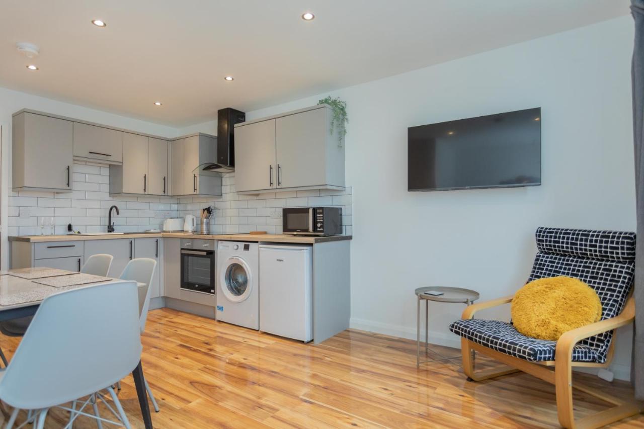 The Arches New Modern 2Br Apartment Belfast Luaran gambar