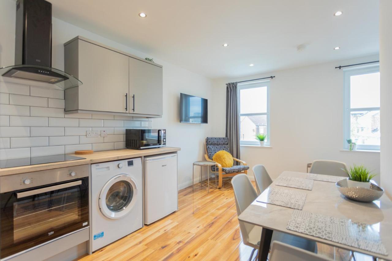 The Arches New Modern 2Br Apartment Belfast Luaran gambar
