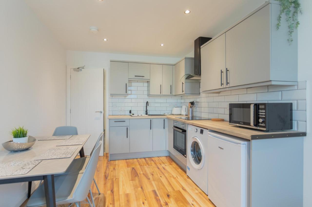 The Arches New Modern 2Br Apartment Belfast Luaran gambar