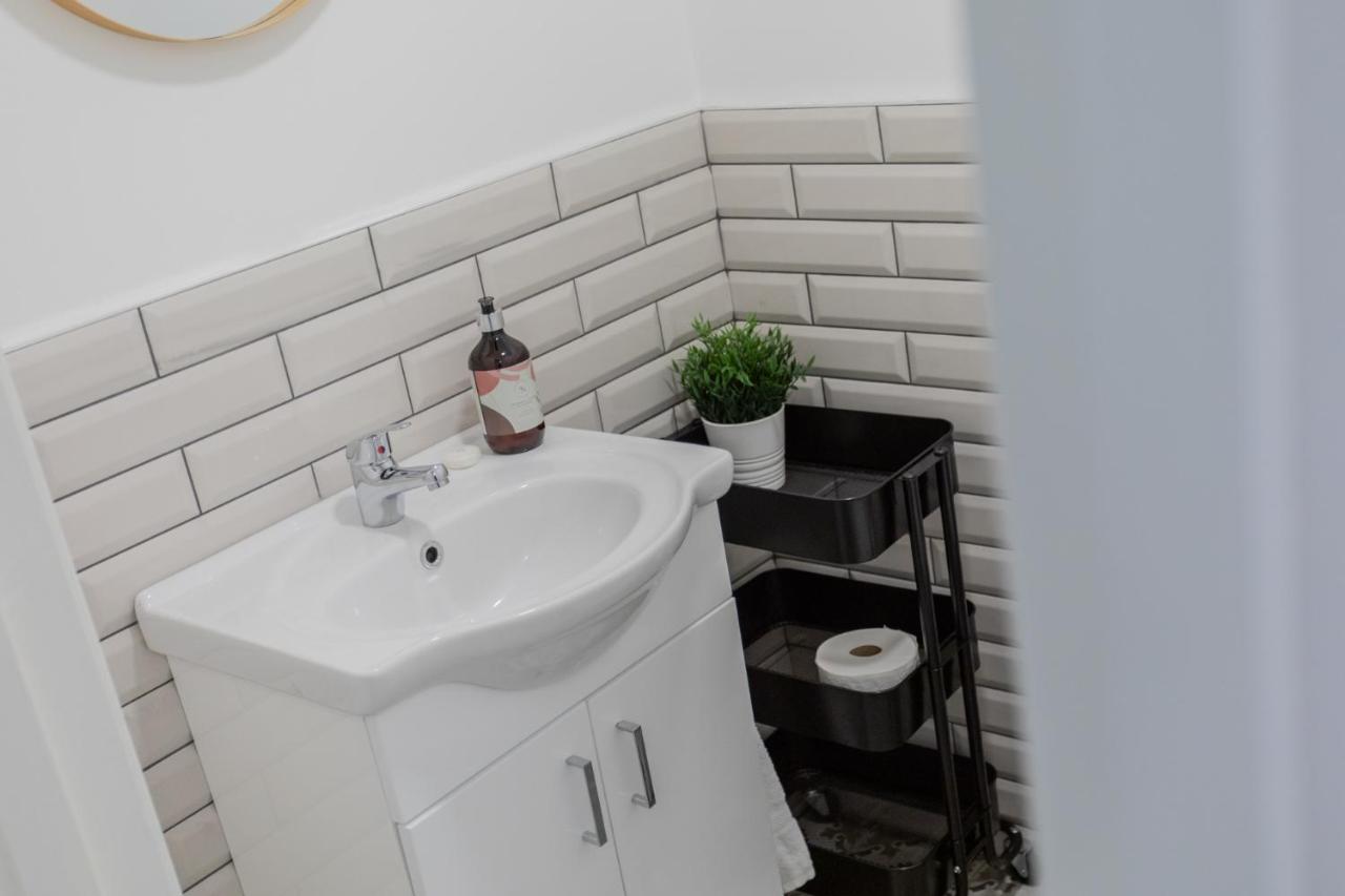 The Arches New Modern 2Br Apartment Belfast Luaran gambar