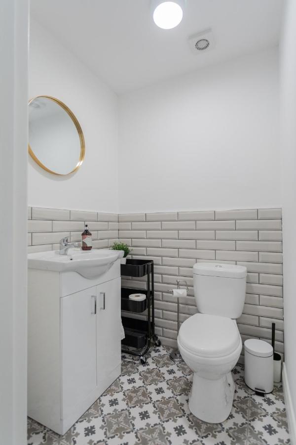 The Arches New Modern 2Br Apartment Belfast Luaran gambar
